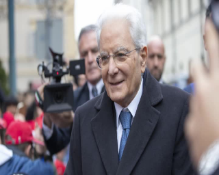 Mattarella a Torino per Einaudi, museo Egizio e Anci